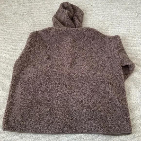 Faux-Shearling Jacket - Picture 5 of 12